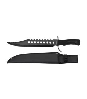 Albainox brand tactical knife, with sheath (44 cm.) ⚔️