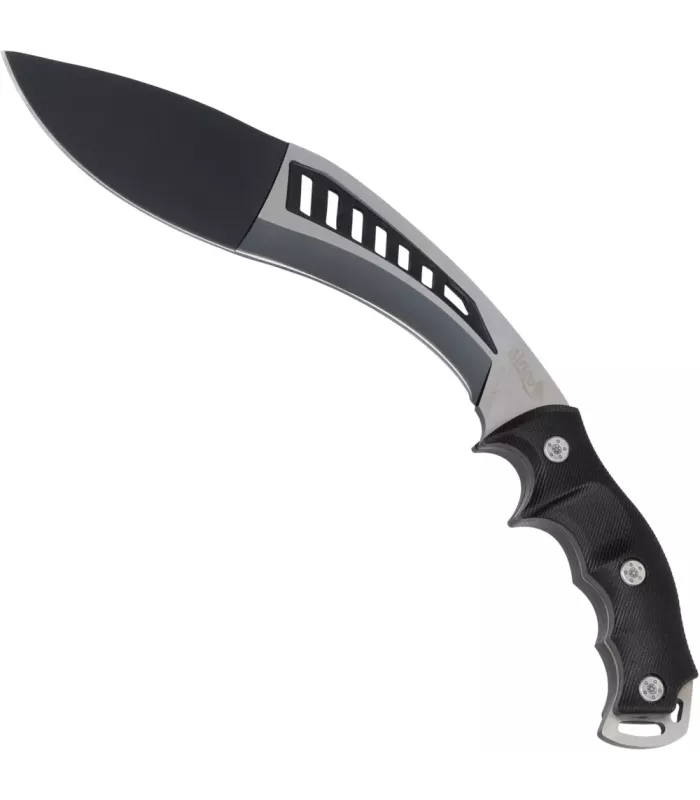 Faca Dingo, tipo Kukri, da BlackField ⚔️