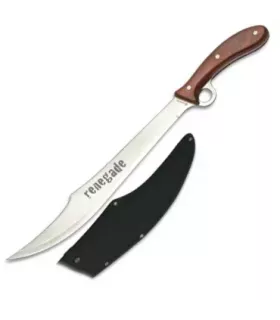 Machette tactique Renegade (61,5 cm.) ⚔️