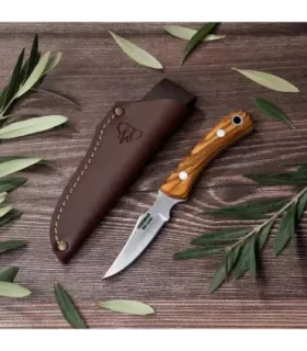 Couteau Mini Alaska de Cudeman ⚔️