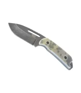 Coltello tattico SCK impugnatura camo (21 cm.) ⚔️