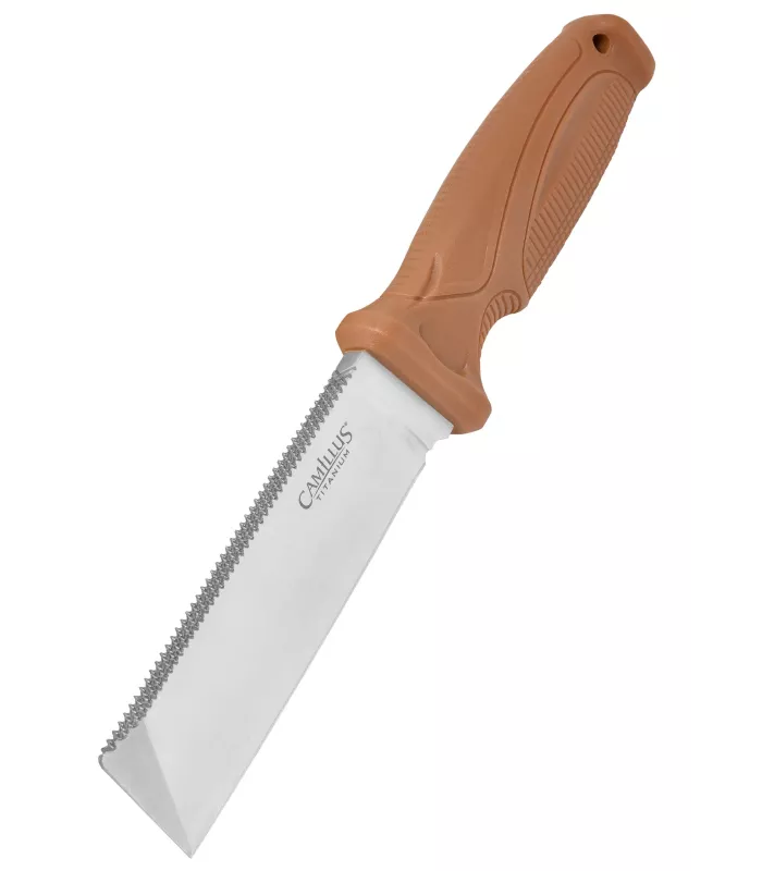 Coltello Camillus modello Swedge, con fondina ⚔️