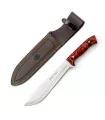 Überlebens-Machete von Muela, Griff aus Naturholz ⚔️