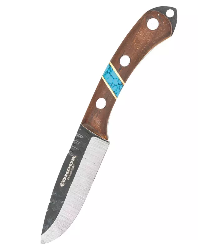Condor Blue River Halsmesser ⚔️