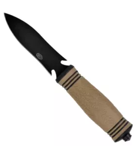 Eventyrkniv med enkelt blad SCK (23,5 cm.) ⚔️