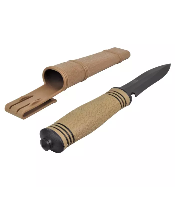 Cuchillo de aventura un solo filo SCK (23,5 cm.) ⚔️