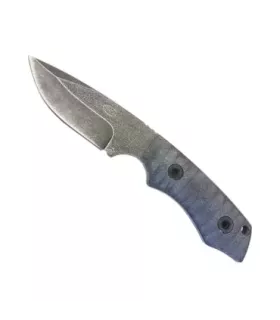 Cuchillo táctico SCK hoja acero inox. (23 cm.) ⚔️