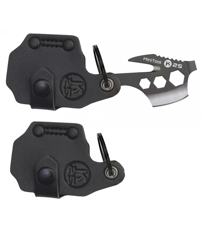 Faca tática K25 Minitool (7 cm.) ⚔️