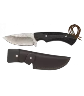 Cuchillo decorado Albainox con funda (22,3 cm.) ⚔️