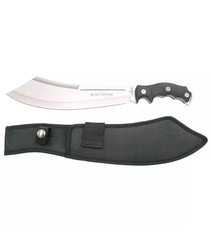 Third Mastodón Tactical Knife (39.5 cm.) ⚔️