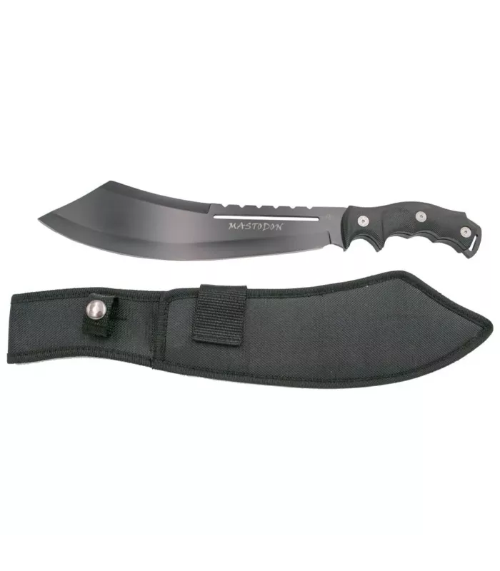 Faca tática Third Mastodón H0928N ⚔️