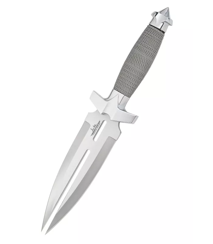 Cuchillo daga doble filo Shadow Gil Hibben ⚔️