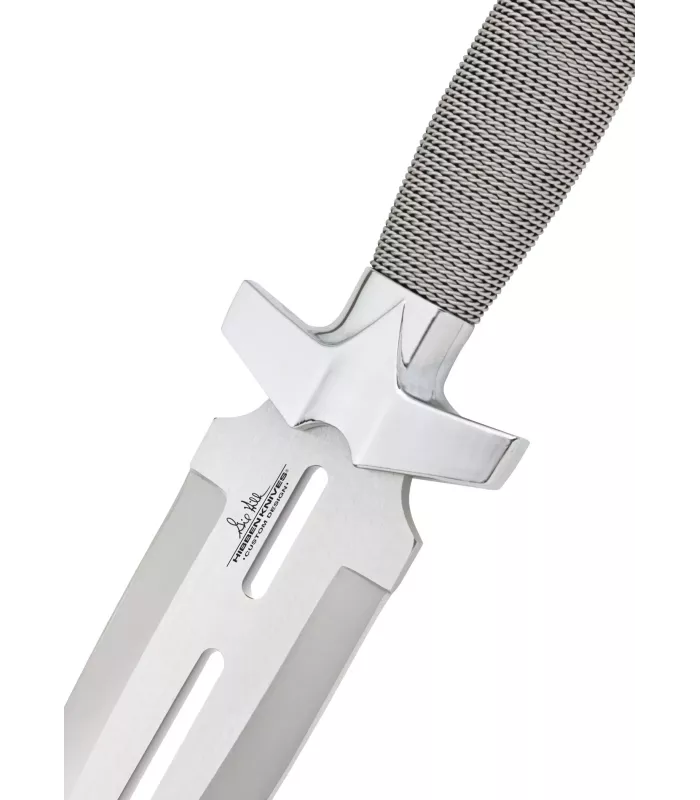 Cuchillo daga doble filo Shadow Gil Hibben ⚔️