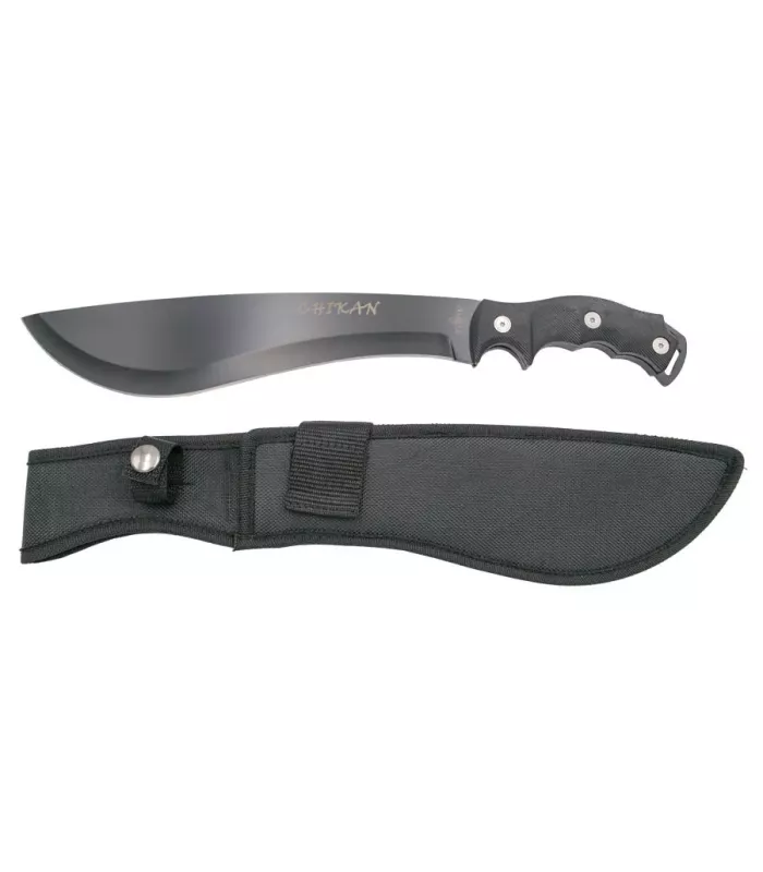 Faca tática Third Chikan H0929N ⚔️
