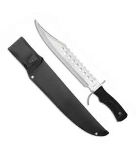 Coltello da sopravvivenza con fondina ⚔️