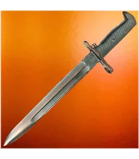 Coltello Bayonetta Fucile M1 ⚔️
