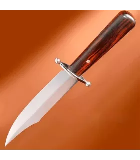 Coltello Western con fodero ⚔️