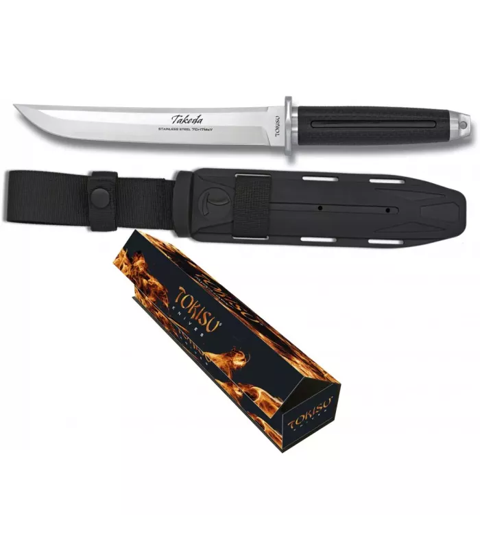 Japansk Kniv Tokisu Takeda ⚔️