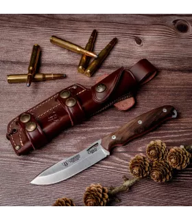Cuchillo Cudeman Ness Wolf nogal ⚔️