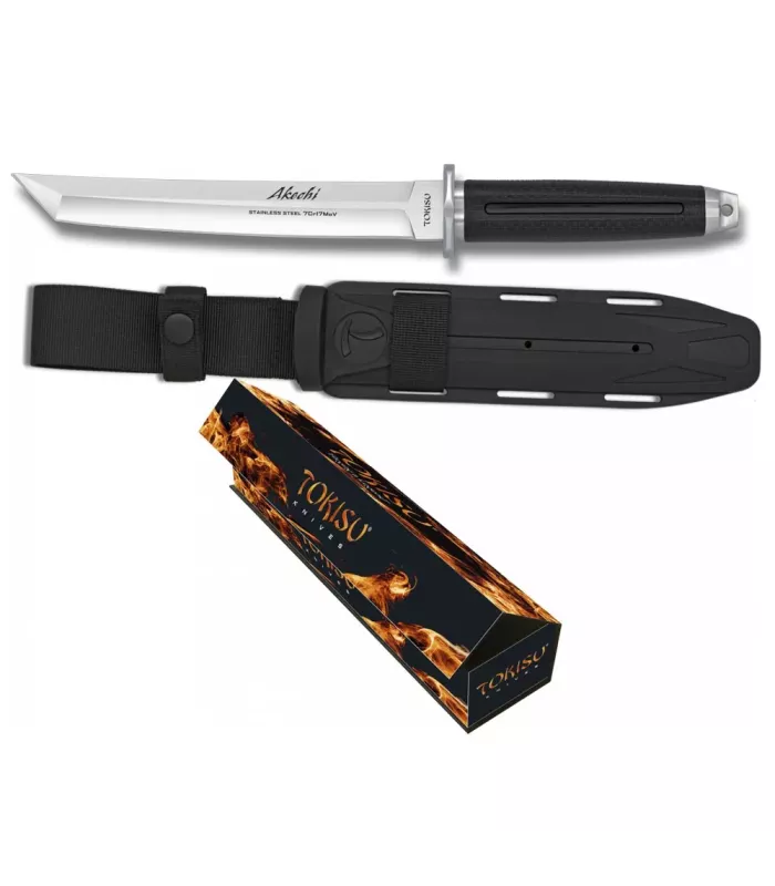 Japansk Kniv Tokisu Akechi ⚔️