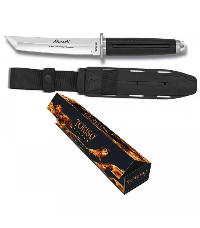 Japanisches Messer Tokisu Musashi ⚔️