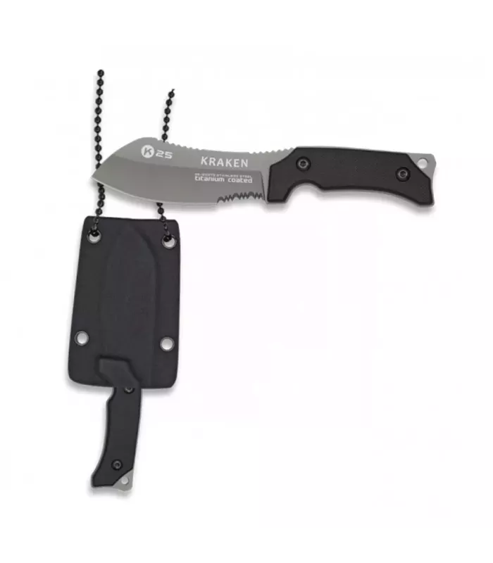 Taktisches Messer K25 Kraken (14 cm.) ⚔️