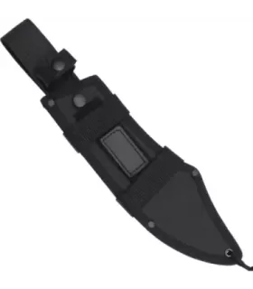 Machette coupe-cannes Cimitarre avec scie (36cm).