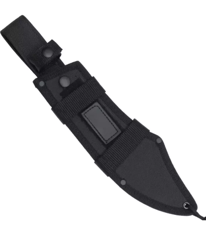 Machete Schnittmesser Cimitarra mit Säge (36cm). ⚔️