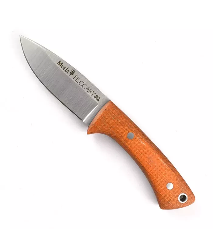 Peccary Canvas Messer ⚔️