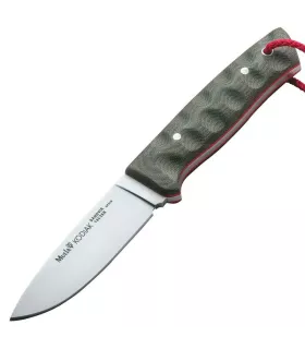 Cuchillo deportivo Muela, mango micarta ⚔️