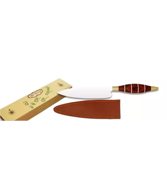 Canario-Stammeschneidemesser, Klinge 11 cm. ⚔️