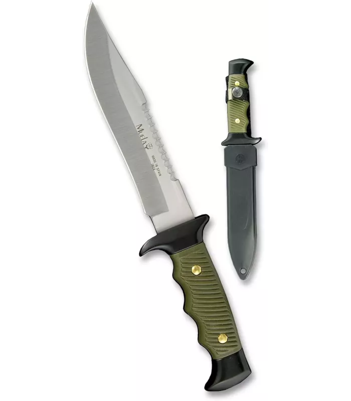 Couteau Élan de Muela ⚔️