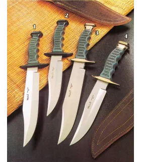 Cuchillo Big Mountain con puño de goma ⚔️