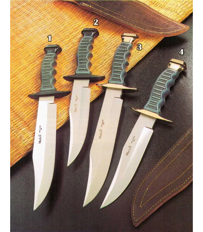 Big Mountain Knife with rubber handle ⚔️