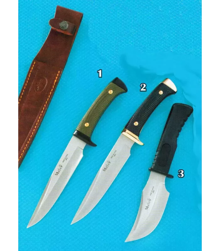 Cuchillo puño de Muela ⚔️
