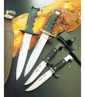 Coltello Mountain di Muela ⚔️