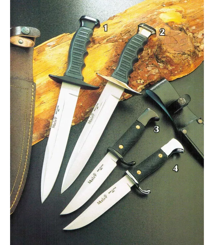 Muela Mountain Messer ⚔️