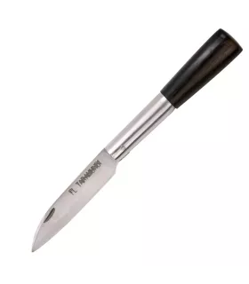 Canivete Artesanal Taramundi, madeira de ébano (16,5 cm.) ⚔️