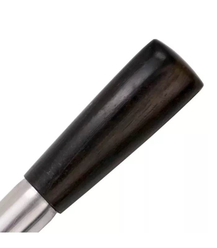 Handgefertigtes Taramundi-Messer, Ebenholzholz (16,5 cm). ⚔️