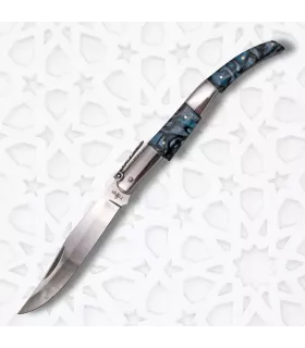 Navaja de carraca de Third Serie Zafiro ⚔️