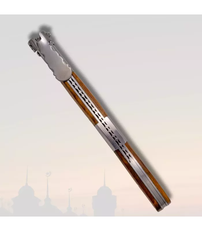 Arabische zakmes van de Carraca-serie Amber (24 cm.) ⚔️