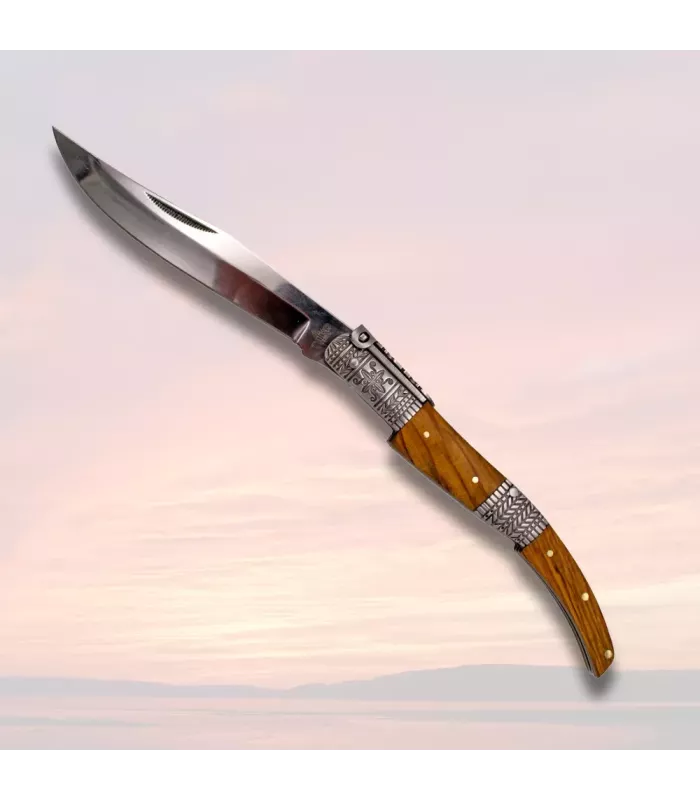 Arab pocket knife from the Seda Amber series (28.8 cm.) ⚔️