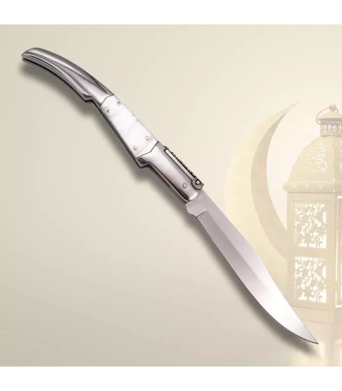 Canivete Carraca série Pérola ⚔️
