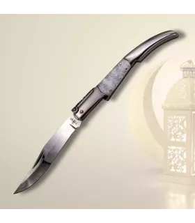 Navaja Carraca serie Perla ⚔️