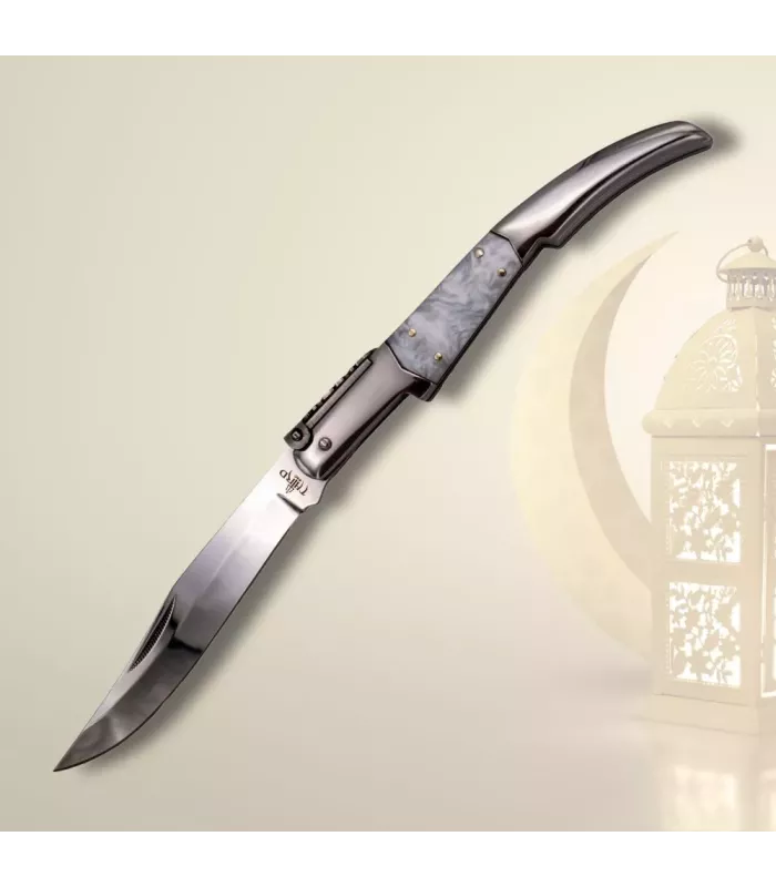 Canivete Carraca série Pérola ⚔️