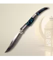 Navaja árabe de Carraca serie Seda Zafiro ⚔️