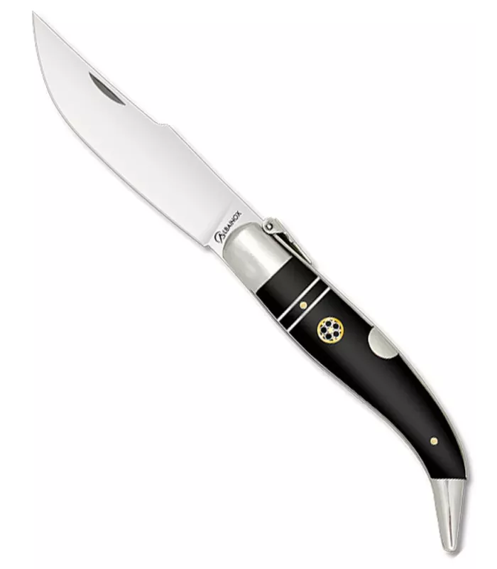 Navaja a manovella marca Albainox modello Teja (8,20 cm.) ⚔️