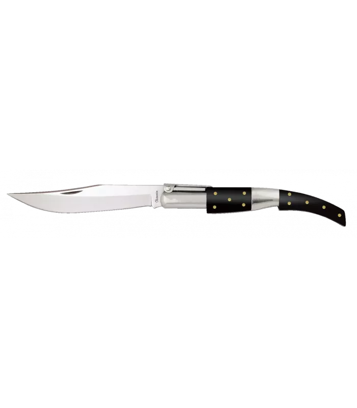 Arabic ratchet knife No. 2, black stamina blade ⚔️