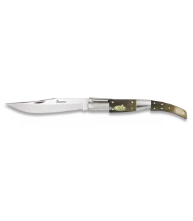 Arabisches Carraca-Messer, Klinge 14 cm. ⚔️