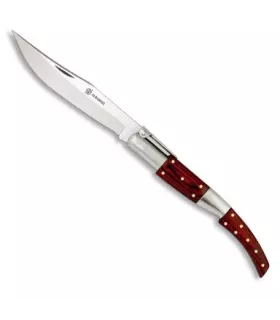 Coltello arabo a carraca, lama di 14 cm. ⚔️
